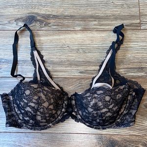 VS lace bra
